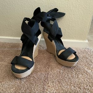 Ugg wedge sandal